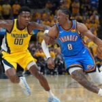 Pacers vs. Thunder: Indiana conquers its home and leads the NBA Finals