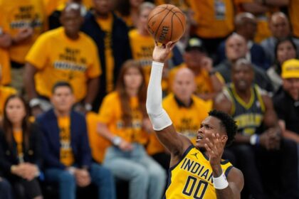 Mathurin and the Pacers bench obliterate Thunder: Indiana takes lead in NBA Finals