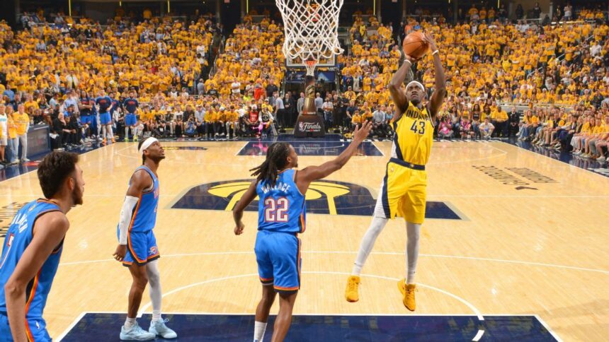 Thunder Falls to Pacers Due to Errors: Will OKC Be Able to React in NBA Finals?