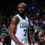 Jaylen Brown, Celtics Star, Recovers After Knee Surgery