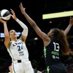 Storm Halts Lynx: Minnesota Loses Undefeated Streak in WNBA, Reeve Downplays