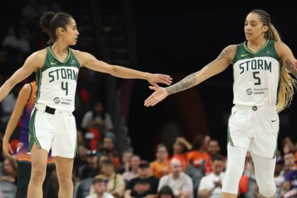 WNBA: Storm Resurges, Sky Falls; Lynx and Liberty Dominate the League