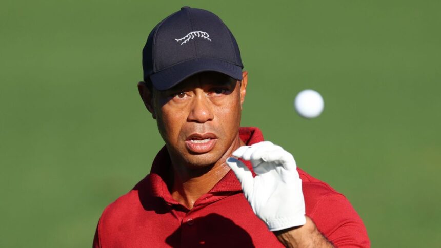 Tiger Woods analyzes the US Open: Advantage for hitters and short irons