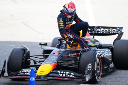 Verstappen: Helmut Marko Admits "Serious Error" in Clash with Russell