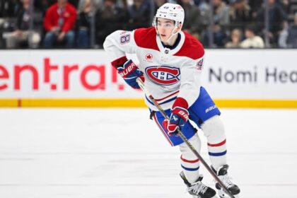 Hutson of Canadiens Wins Calder: NHL's Best Rookie