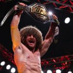 Dvalishvili Dethrones Jon Jones in MMA P4P Ranking After Victory