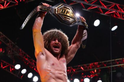 Dvalishvili Dethrones Jon Jones in MMA P4P Ranking After Victory