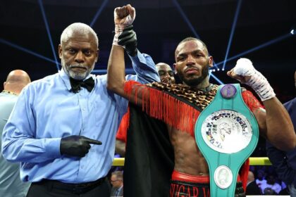 Keyshawn Davis: Altercation After Family Defeat, WBO Title Lost