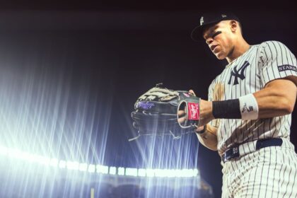 Aaron Judge and the Yankees: Heading to Immortality in the Bronx