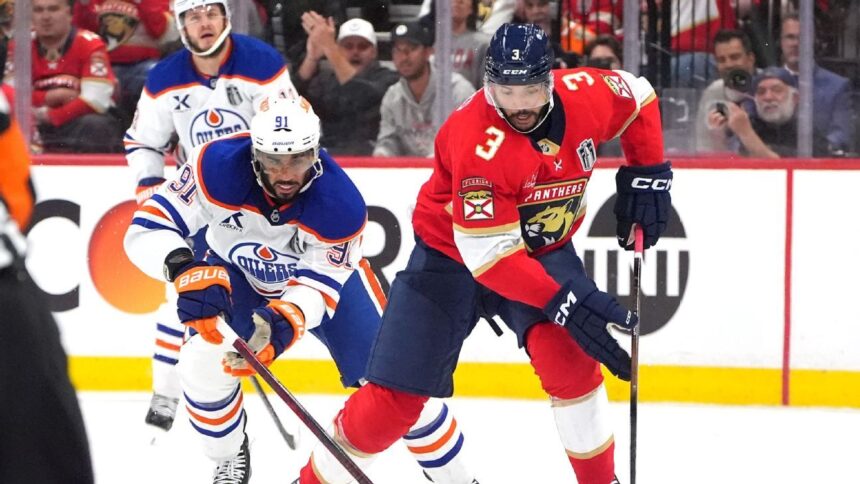 Panthers vs Oilers: Edmonton's reaction after the beating? Analysis and betting
