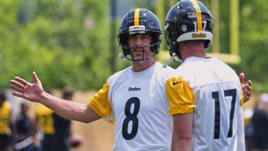 Aaron Rodgers: Immediate Impact on the Steelers, "All-In" with New Team