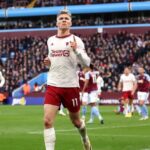 Højlund on the tightrope: Will Manchester United decide his future?