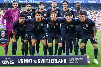 USMNT: Ready for the 2026 World Cup? Concerns and challenges in a year.