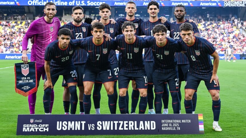 USMNT: Ready for the 2026 World Cup? Concerns and challenges in a year.