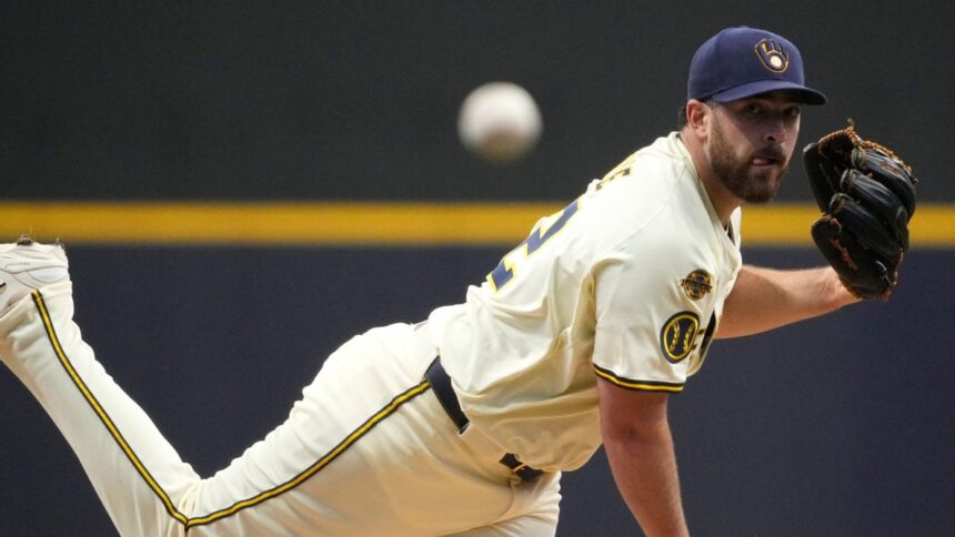 Civale Seeks Change: Brewers' Relief Pushes Him to Seek New Opportunity