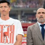 Probierz Resigns from Poland After Conflict with Lewandowski