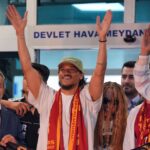 Sané signs for Galatasaray: The German winger arrives on a free transfer from Bayern