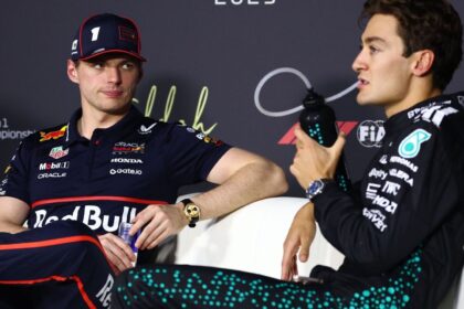 Russell: Verstappen's Tactics Fail, No Apologies After F1 Crash