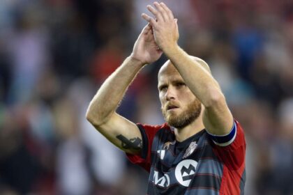 Michael Bradley, USA legend, takes over as coach of New York Red Bulls II