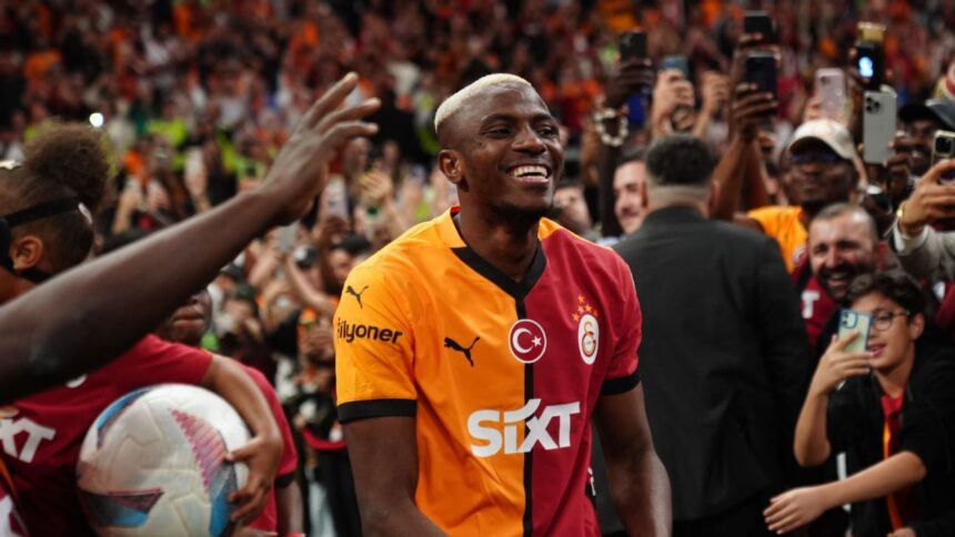 Osimhen and Vlahovic: Why aren't there any transfer rumors? Contracts in sight.
