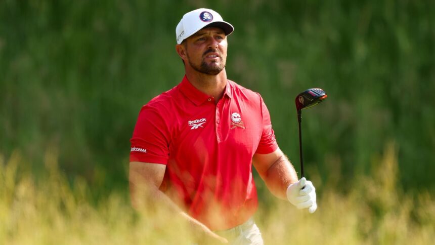 Spaun Dominates Oakmont: DeChambeau and McIlroy Struggle at the US Open