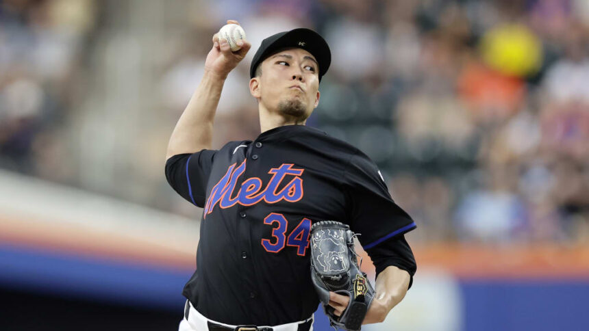 Senga, Mets pitcher, injured vs Nationals: Concern in New York
