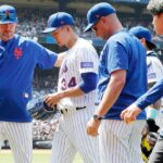 Mets' Senga Exits Game vs. Nationals Due to Leg Injury