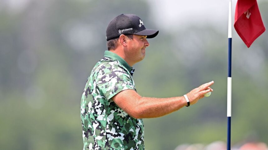 Patrick Reed achieves historic albatross at the US Open: A dream shot!