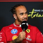 Hamilton Backs Vasseur at Ferrari: "He's the Person to Lead Us to Success"