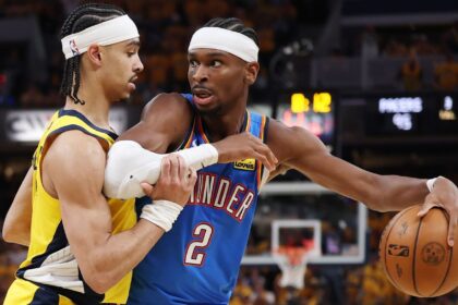 SGA minimizes fatigue in Thunder's loss to Pacers: "We have to endure"