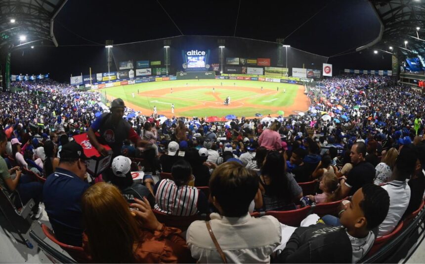LIDOM reveals 2025-2026 schedule: Dominican winter baseball starts on October 15th