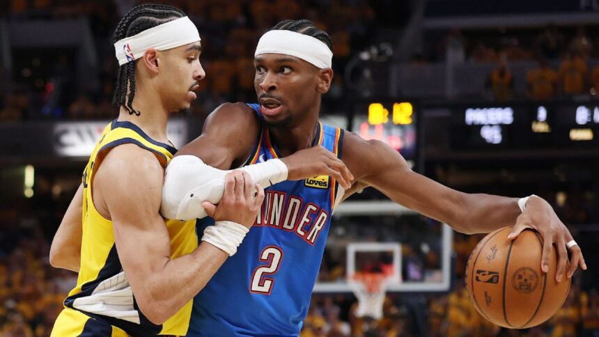 SGA minimizes fatigue in defeat: "We have to endure," says Thunder star