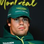 Stroll dodges questions about his rapid recovery and participation in Montreal