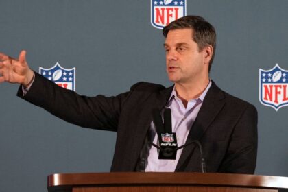 NFL Exec Brian Rolapp Joins PGA Tour as CEO: Details of the Signing