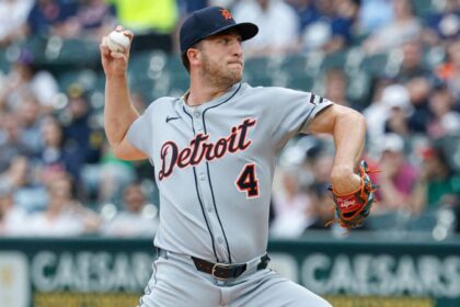 Tigers send Brieske to Triple-A after tough loss; Gage moves to the bullpen