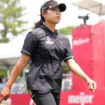 Mi Hyang Lee leads Meijer LPGA with explosive streak; Kim lurks