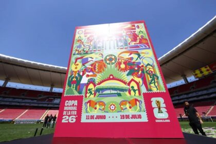 Sheinbaum: 2026 World Cup Will Exalt Mexico Before the World and its Fans