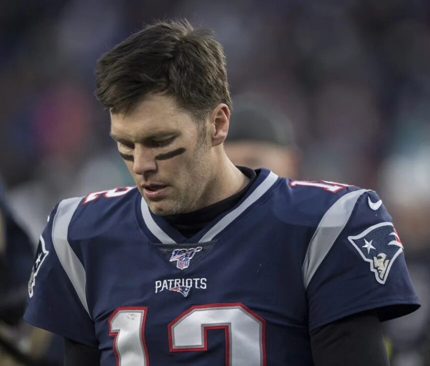 Patriots to Honor Tom Brady with Monumental Statue on August 8th