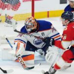 Skinner, Oilers backup again after first-period nightmare