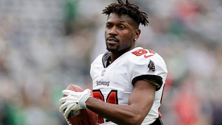 Antonio Brown: Ex-NFL WR Wanted for Attempted Murder in Miami