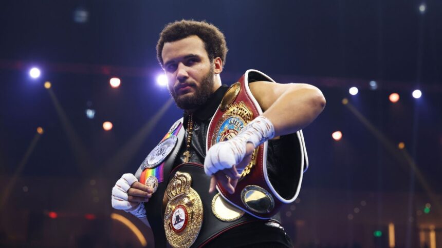 Itauma vs. Whyte: Clash of British Giants Headlines Card in Riyadh