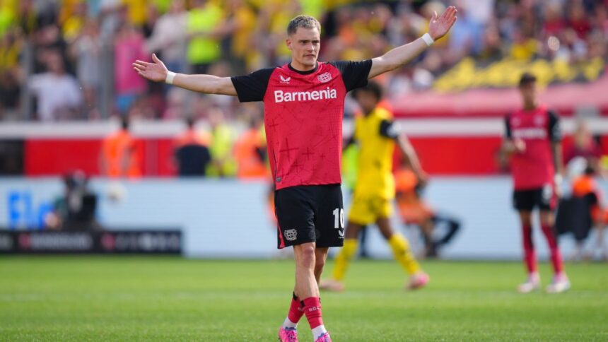 Liverpool signs Florian Wirtz: Record transfer for €116M