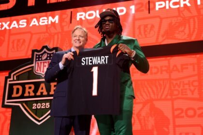 Shemar Stewart vs. Bengals: Contractual Conflict and the Rookie's Future in the NFL