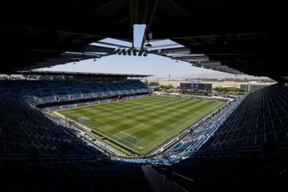 PayPal Park will host the 2025 NWSL final in San Jose, California