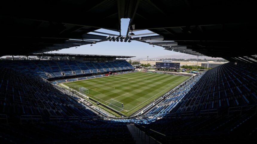 PayPal Park will host the 2025 NWSL final in San Jose, California