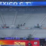 NASCAR Mexico: Air Problems Delay Teams in Mexico City