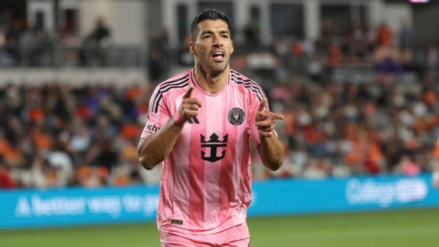 Suárez: CWC, showcase for youngsters and challenge for Inter Miami
