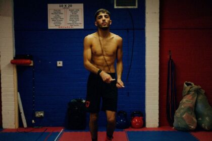 Maca Debuts at Madison Square Garden: Young Promise Ready