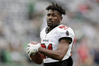 Antonio Brown: Accused of attempted murder after shooting in Miami