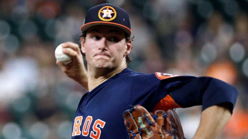 Rays Sign Former Prospect Whitley: Reinforcement from Astros in MLB